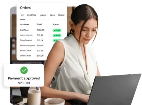Shopify automation agency